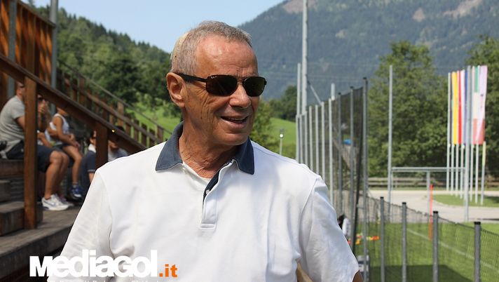Zamparini: &#8220;Emerson non mi è mai piaciuto e non avevamo fiducia in lui, gli manca personalità. Gli auguro il meglio&#8221; 