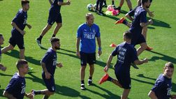 Italia-Polonia, le formazioni ufficiali: Bernardeschi con Belotti contro Lewandowski