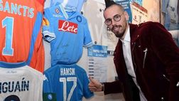 Il Ministro della Cultura, Franceschini: “Il Napoli al museo è un grande successo!” | IL TWEET