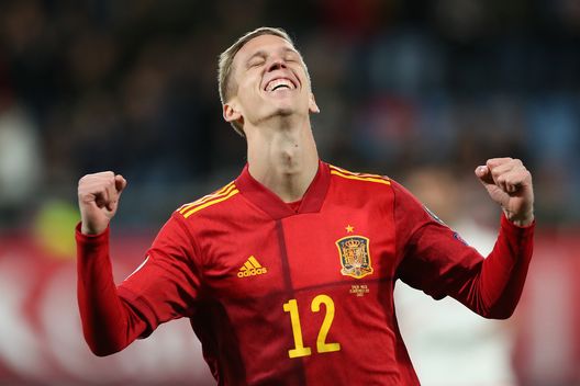 Dani Olmo (credits: GETTY Images) Dani Olmo (credits: GETTY Images)