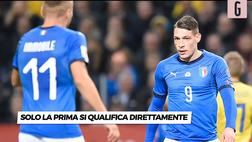 VIDEO Qual. Mondiali, brivido Italia? Ecco l’importanza di arrivare primi nel girone