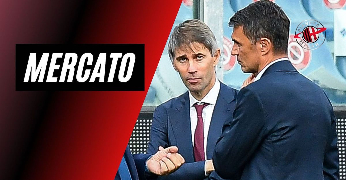 Calciomercato Milan – Vice Theo Hernandez: due i talenti nel mirino