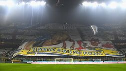 Inter, ‘L’urlo della Nord’: “E’ il momento del lutto e del silenzio. Il calcio va messo da parte”