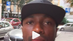 Il buongiorno di Armero in un “selfie-video”