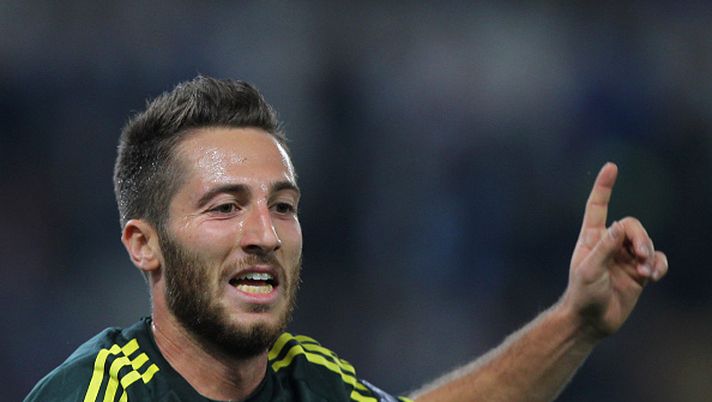 Andrea Bertolacci, centrocampista del Milan (credits: GETTY images) 