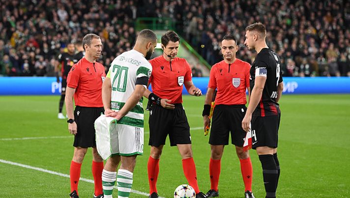 Derby di Istanbul, niente arbitro straniero: Fenerbahce-Galatasaray a Meler - immagine 1