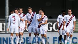 Verona-Torino 0-1, Brekalo: “Posso dare ancora di più il prossimo anno”