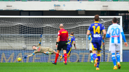 Serie A, chiusa l’andata. Verona ottavo