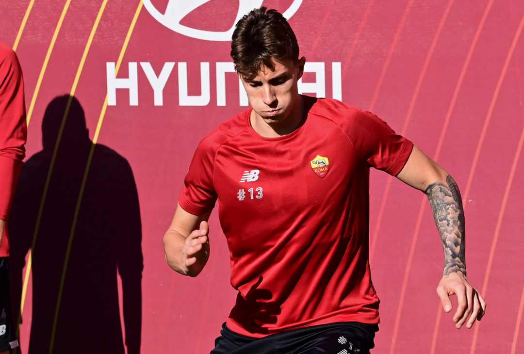 Trigoria, la ripresa della Roma in vista della Juventus – FOTO GALLERY - immagine 9