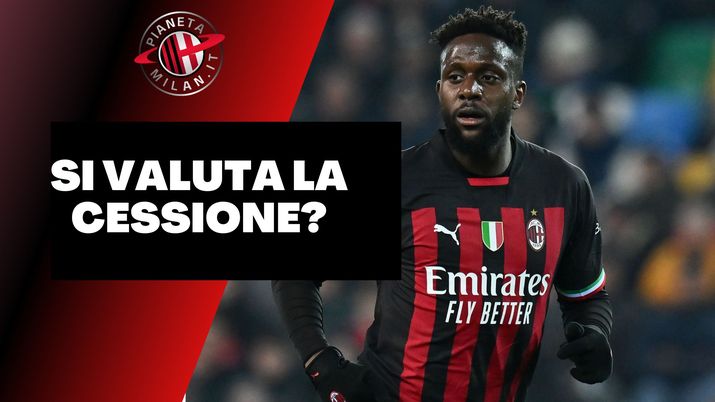Origi attaccante AC Milan