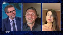 VIDEO Che Tempo Che Fa, la confessione di Ilaria D’Amico: “Tutti pensano che io tifi Juventus ma non è così. La Lazio…”