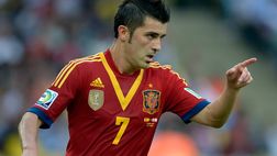 David Villa sbarca in… India: nuovo ruolo all’Odisha FC