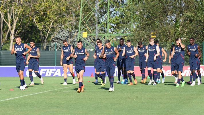 Qui Casteldebole – La probabile formazione anti-Roma Qui Casteldebole – La probabile formazione anti-Roma - immagine 1