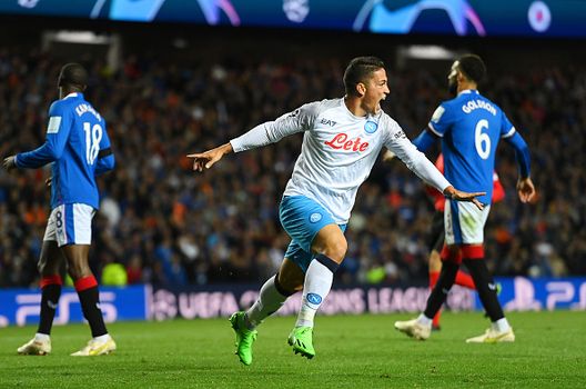 (Getty Images) Juve, il ko col Benfica è storico. Il Napoli vince a Glasgow contro i Rangers- immagine 2