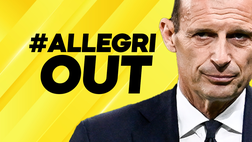 Addio Allegri? La Juventus valuta un nome clamoroso / Borsino da urlo