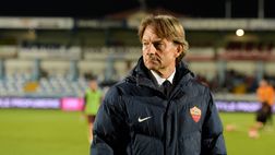 Primavera, A. De Rossi: “Con l’Inter sarà difficile, ma proveremo a esplorare i loro punti deboli”