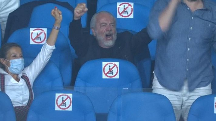 Top 100 Manager Reputation, De Laurentiis scala la classifica: che balzo! – CdM Top 100 Manager Reputation, De Laurentiis scala la classifica: che balzo! – CdM