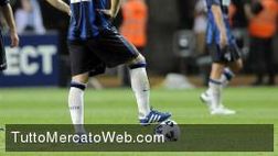 Benitez: “Sono arrabbiato con Milito perché si arrabbia troppo con se stesso”