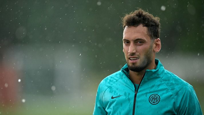 Hakan Calhanoglu (ex centrocampista AC Milan), nuovo acquisto dell'Inter | Calciomercato Milan News (Getty Images) 
