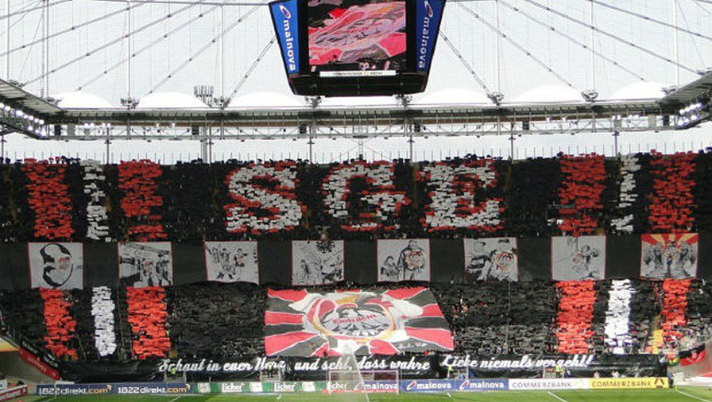 E. Francoforte-A. Bielefeld, formazioni ufficiali: Glasner lancia Borré unica punta  Eintracht Francoforte