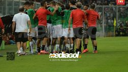 Spezia, Tanco: “Salvezza possibile solo se uniti. Ci aspettano 10 finali”
