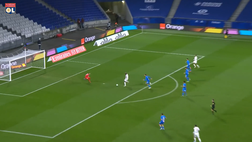 VIDEO Lione-Marsiglia, Dembélé si prende la scena: guarda il super gol in Ligue 1