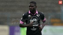 Viterbese-Palermo, i convocati di Roberto Boscaglia: Kanoute escluso per motivi disciplinari