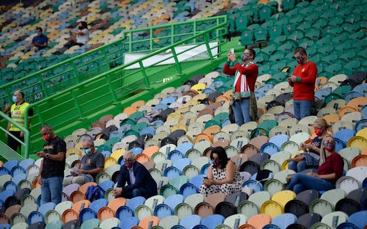Estadio Jose Alvalade (Photo by Octavio Passos/Getty Images) Estadio Jose Alvalade (Photo by Octavio Passos/Getty Images)