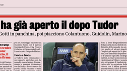 Gazzetta: L’Udinese ha già aperto il dopo Tudor