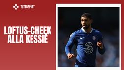 Calciomercato Milan – Loftus-Cheek alla Kessié: si vuole chiudere a 15