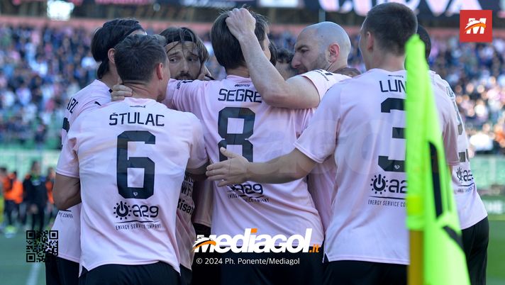 Palermo, GdS: “Garanzia Brunori e linfa Mancuso, i rosa sperano nella coppia-gol” - immagine 1