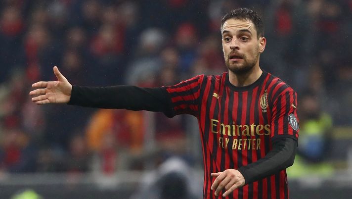 Giacomo 'Jack' Bonaventura, centrocampista del Milan (credits: GETTY Images) 