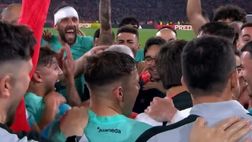 Copa del Rey, il modo esilarante in cui il tecnico del Mallorca ha scelto i rigoristi