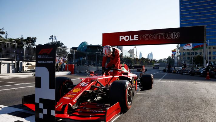 Pole position Pole position