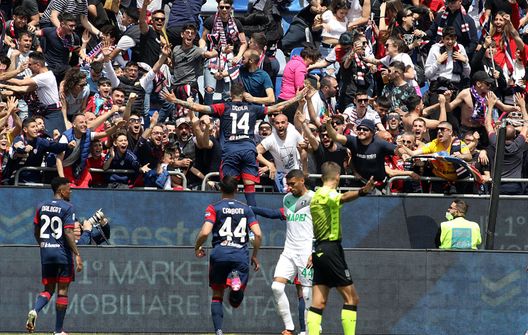(Photo by Enrico Locci/Getty Images) (Photo by Enrico Locci/Getty Images)