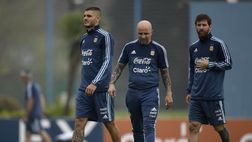 Le rivelazioni dell’ex collaboratore di Sampaoli: “Una volta finsi di essere uno…”