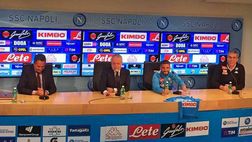Nel giorno della firma del rinnovo del contratto di Lorenzo Insigne fino al 2022, Aurelio