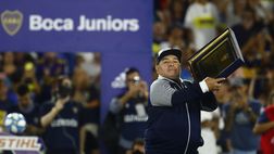 Morte Maradona, avviata indagine per omicidio colposo