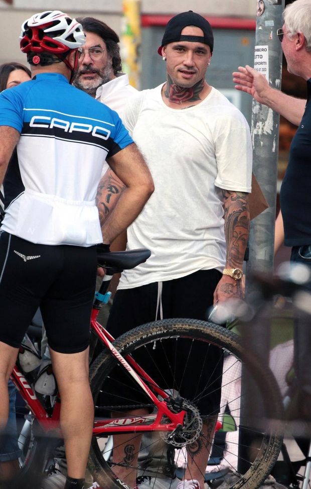 Foto tratta da thesun.co.uk 