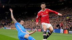 AS: “L’Atletico Madrid sogna Cristiano Ronaldo, c’è l’ok di Simeone”