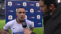 Inter, Nainggolan: “Grande partita. Icardi? I suoi numeri parlano, quello che è successo…”