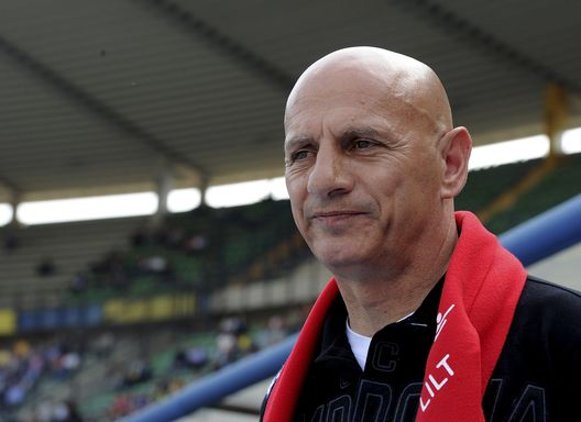 Alberto Cavasin (Photo by Dino Panato/Getty Images) Alberto Cavasin (Photo by Dino Panato/Getty Images)