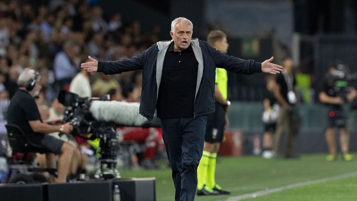 Mourinho: “Sono io il responsabile. Ko durissimo, mi scuso coi tifosi” - immagine 1