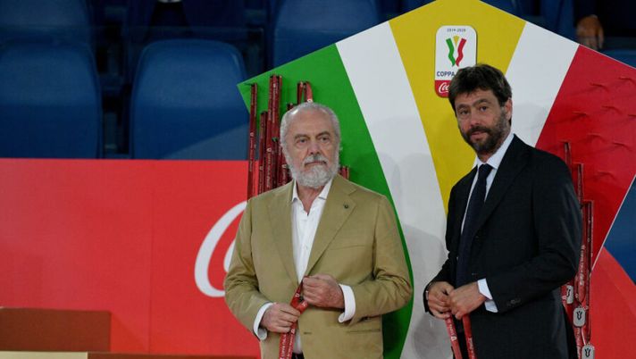 Sky: “Juve-Napoli, niente rinvio ma la partenza non è prevista! Ora De Laurentiis prepara…” - immagine 1