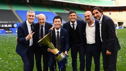 Inter, Zhang incorona Inzaghi. Manca uno step per i rinnovi di Marotta e Ausilio