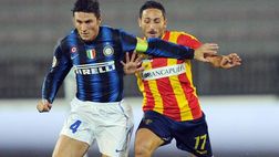 Lecce-Inter, 5 curiosità: dal primo gol di Bastoni ai precedenti. Lautaro…