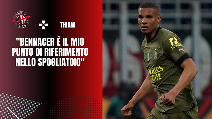 intervista Malick Thiaw AC Milan