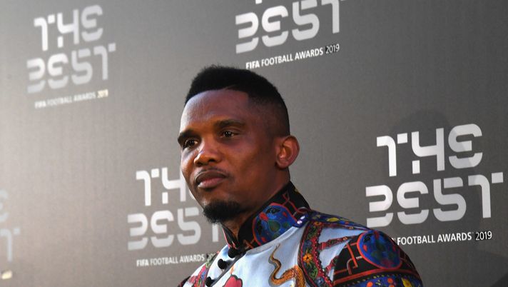 samuel eto'o