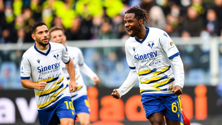 Tameze: “Dobbiamo continuare a spingere con questo spirito e a pressare alto” - immagine 1