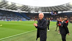 Lazio, Eriksson: “Sono ancora in piedi. Il medico dice…”